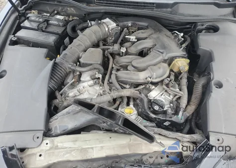 2010 Lexus Is 250 из США, поврежденный, VIN JTHFF2C2XA2512242